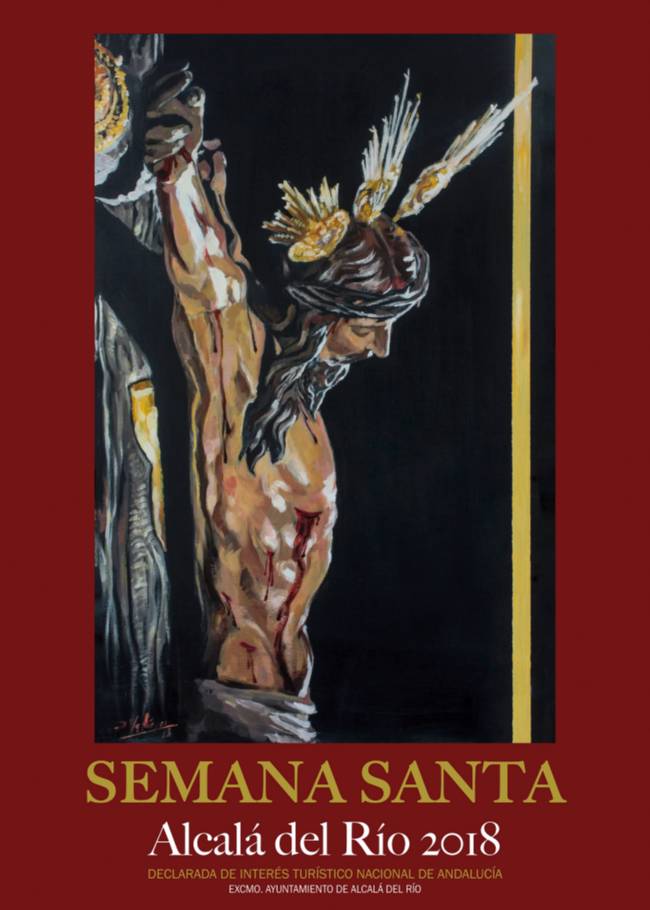 Semana Santa en Alcalá del Río 2018 Alcalá del Río